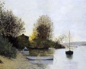 Fishermen on the Banks of the Loire - 马克西姆·莫福拉